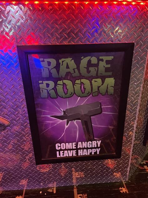 <b>Rage</b> <b>Room</b>. . Rage room madison heights